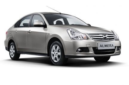 Nissan Almera